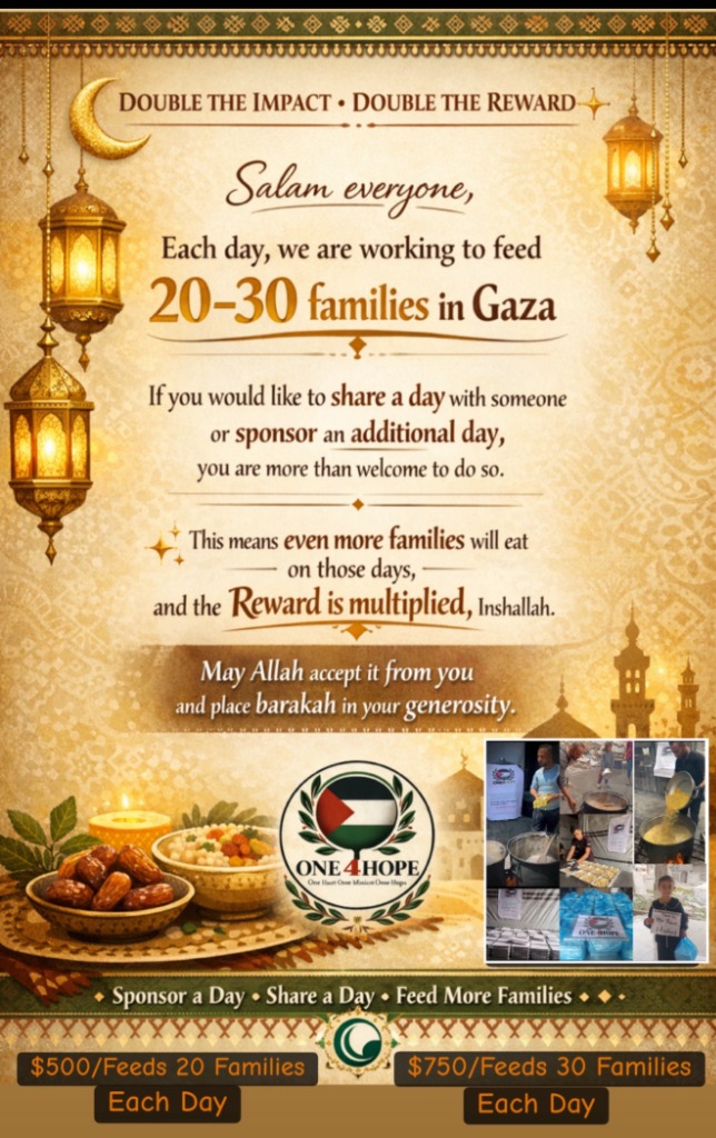 Double the Impact Campaign