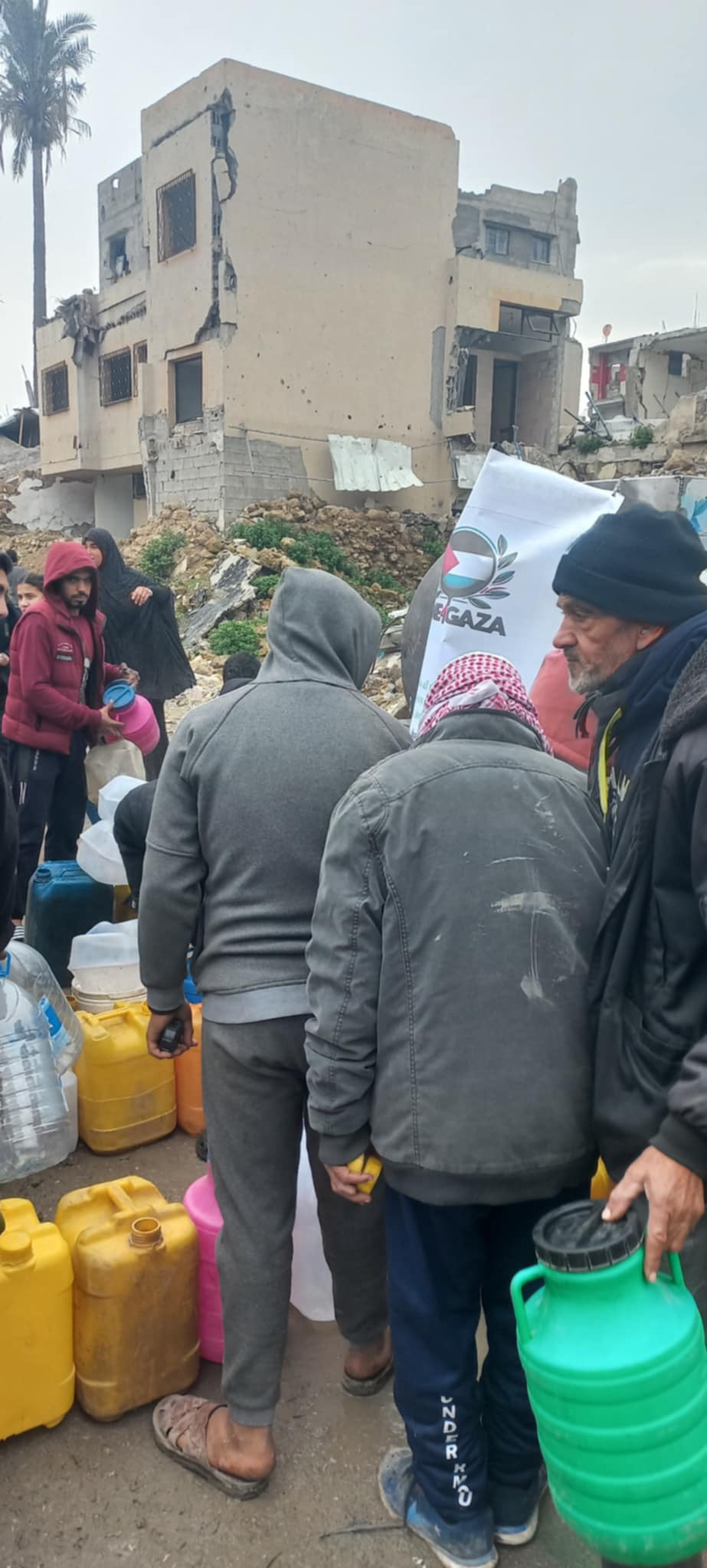 Water Truck Logistics